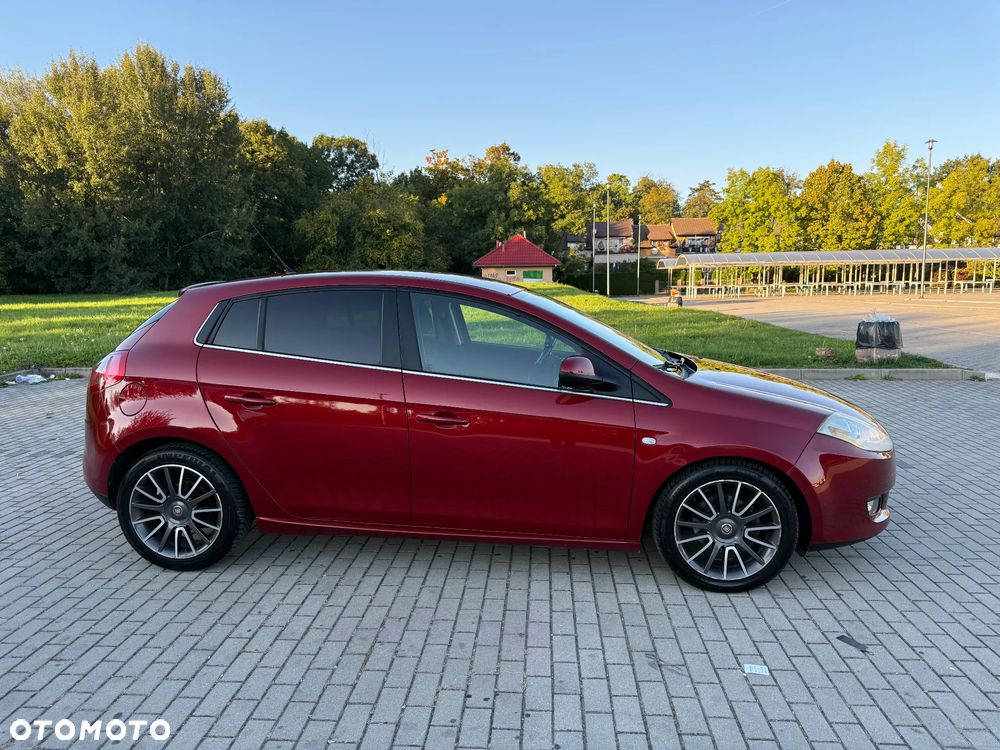 Fiat Bravo 1.4 T-JET 16V Lounge - 4