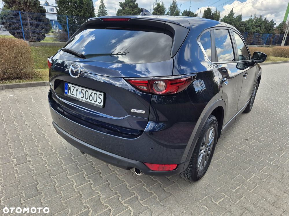 Mazda CX-5 - 9