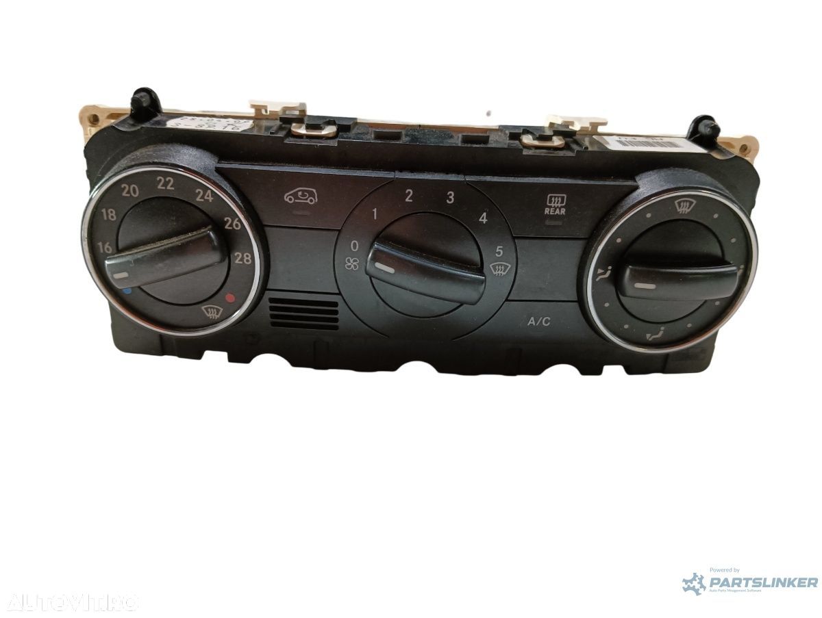 Climatizare  MERCEDES-BENZ B-CLASS W245 2005 - 2011 A1698301985 - 1