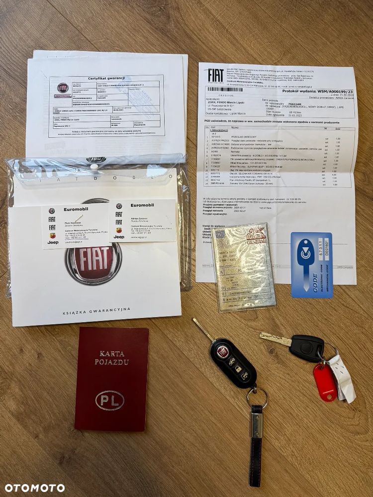 Fiat Doblo - 17
