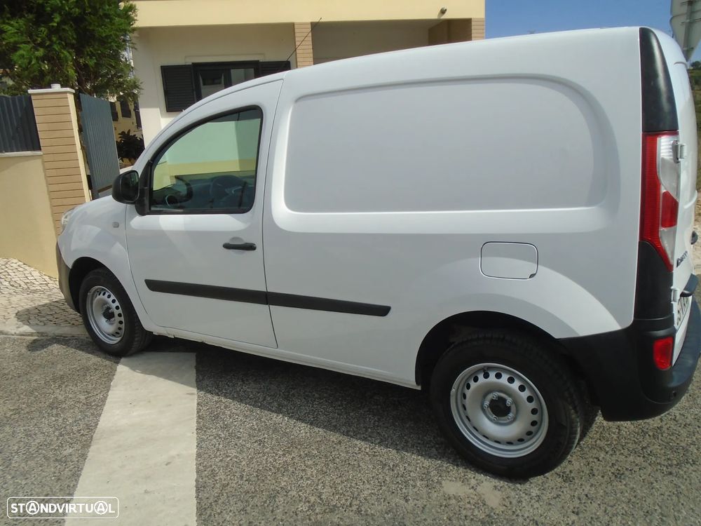 Renault Kangoo 1.5DCI 3- LUGARES 95 CV- 6V Nacional- IVA DEDUTIVEL - 35