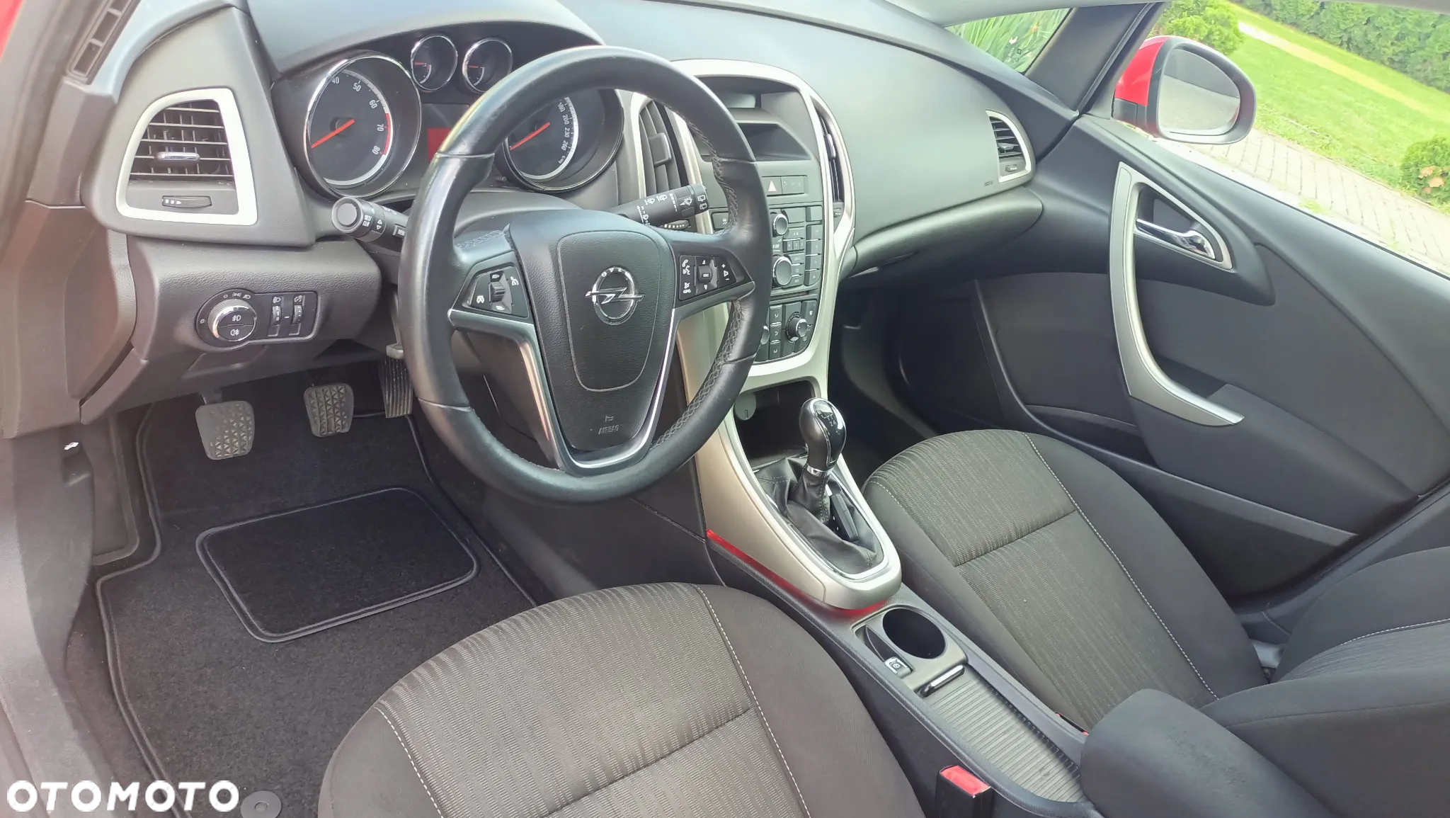 Opel Astra 1.6 Edition - 13