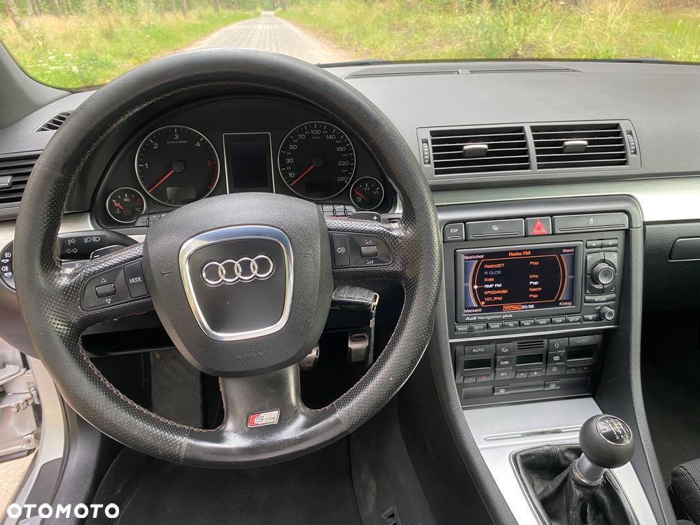 Audi A4 2.0 TDI - 8