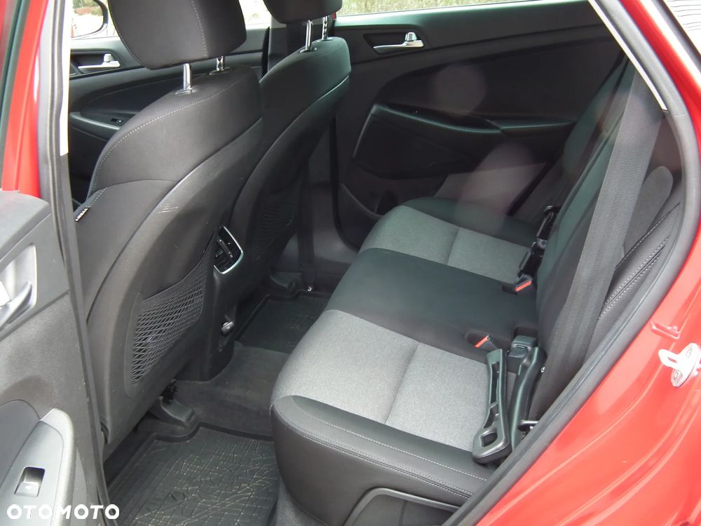 Hyundai Tucson 1.6 GDi Comfort 2WD - 26