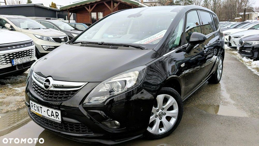 Opel Zafira - 2