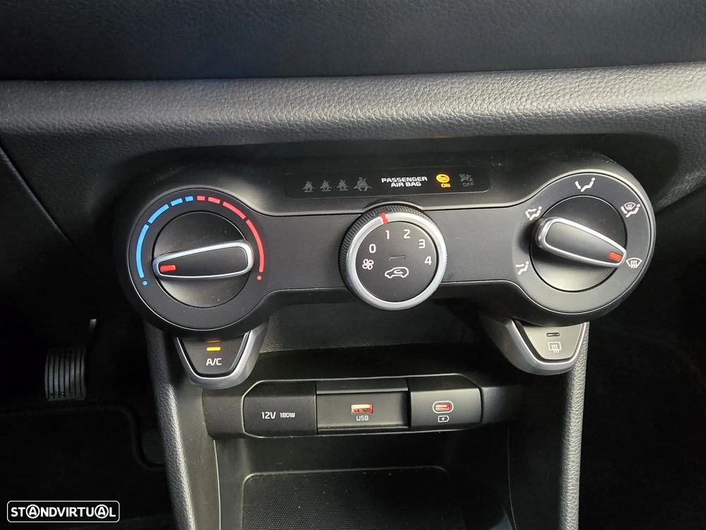 Kia Picanto 1.0 CVVT Urban - 23