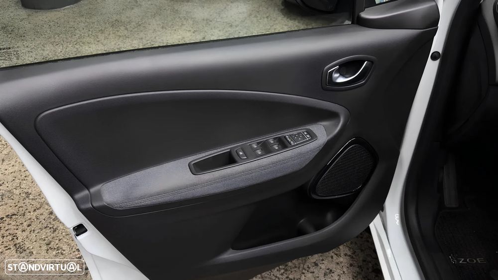 Renault Zoe (c/ Bateria) Intens 50 - 11