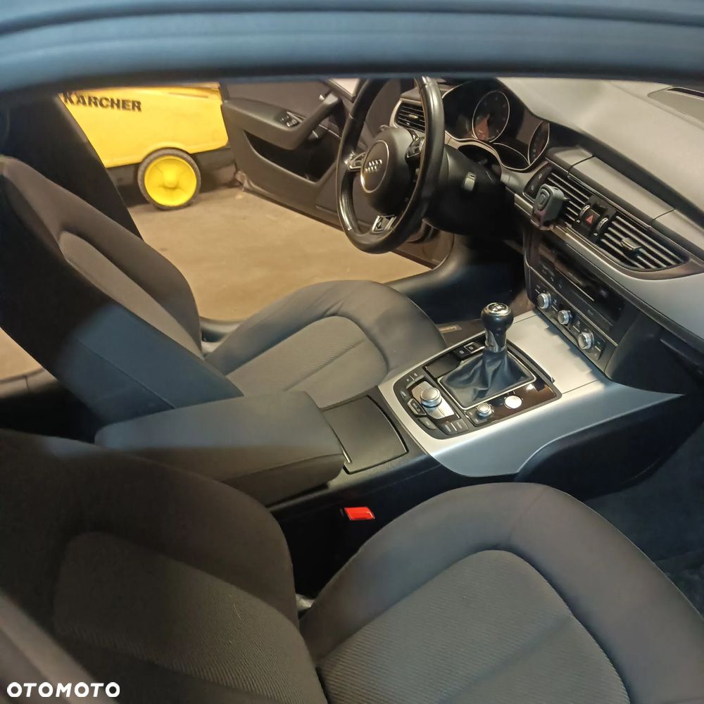 Audi A6 Avant 2.0 TDI Ultra - 8