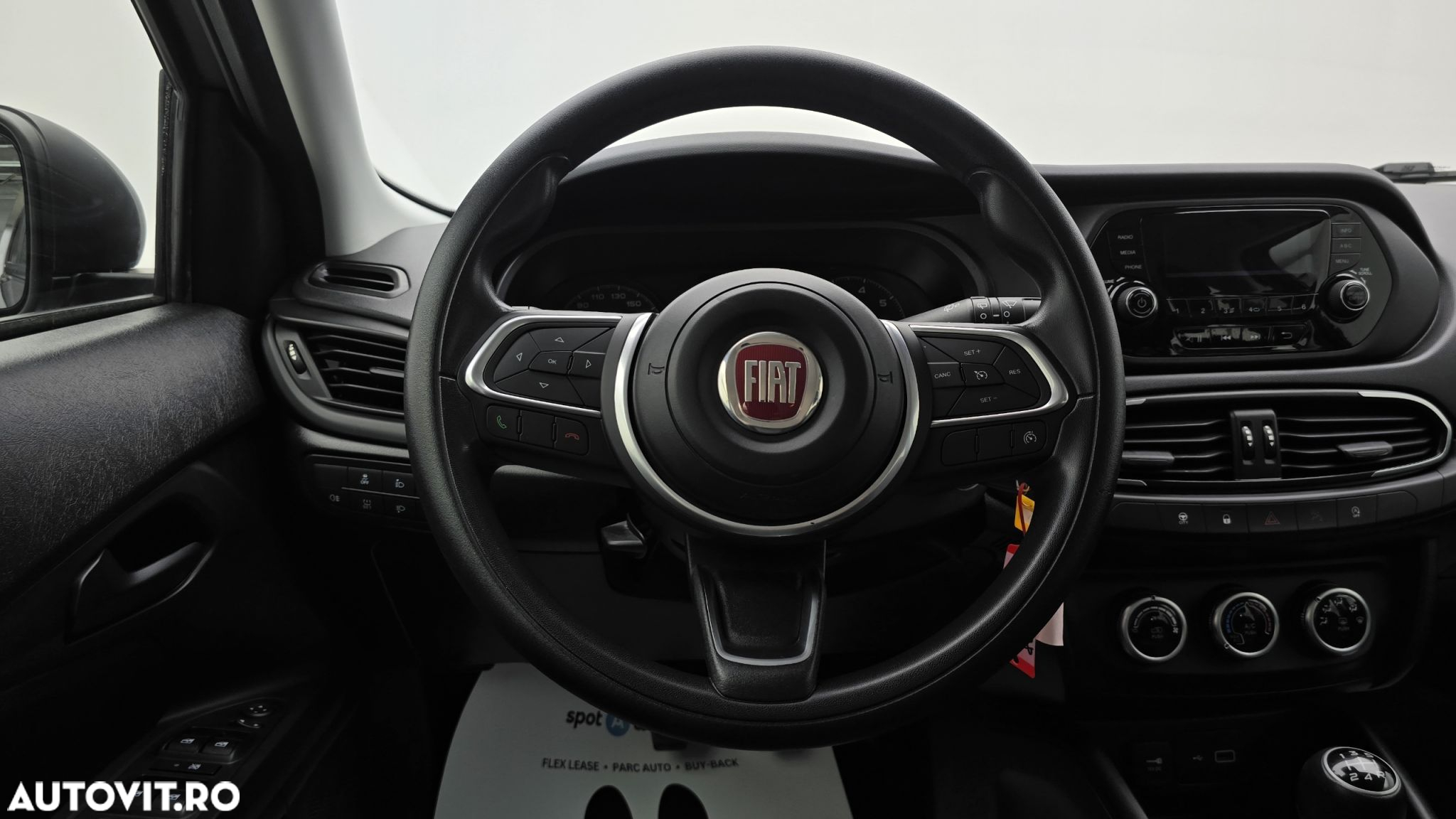 Fiat Tipo 1.0 100 CP MT5 - 15
