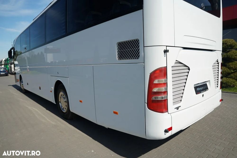 Mercedes-Benz TOURISMO RHD / EURO 6 / - 10