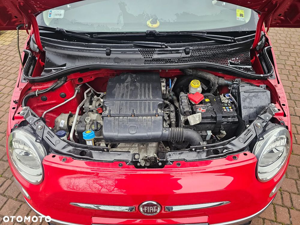 Fiat 500 1.2 Pop - 14