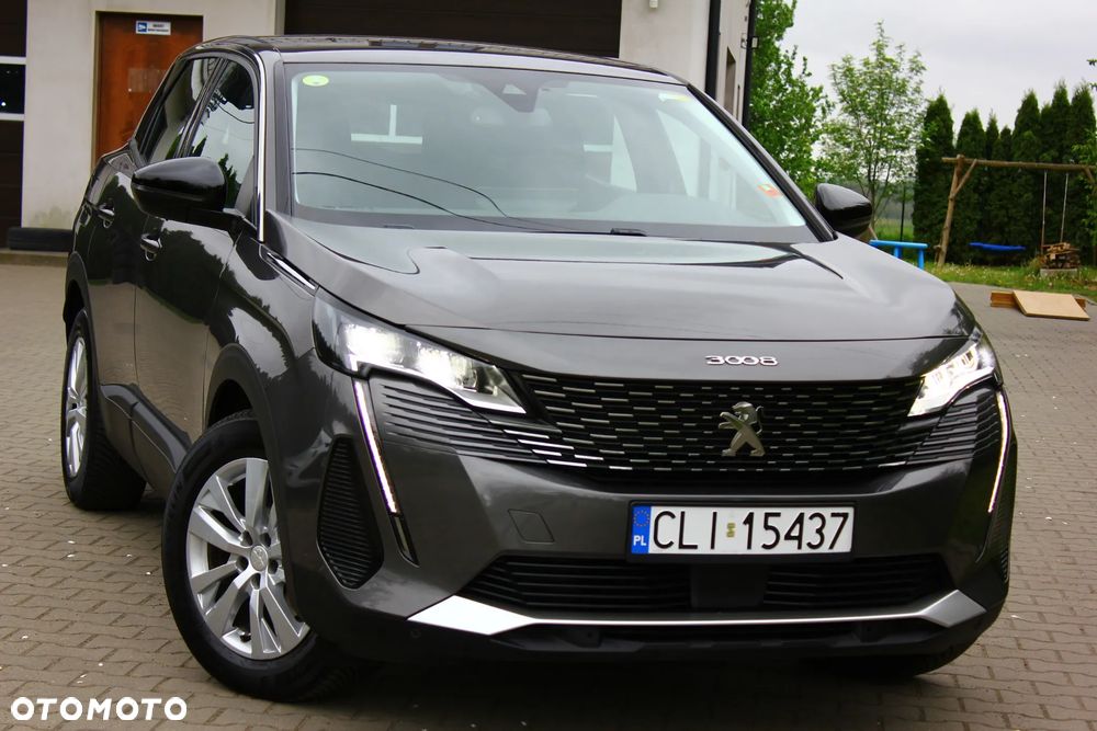 Peugeot 3008 1.5 BlueHDi Allure Pack S&S - 4