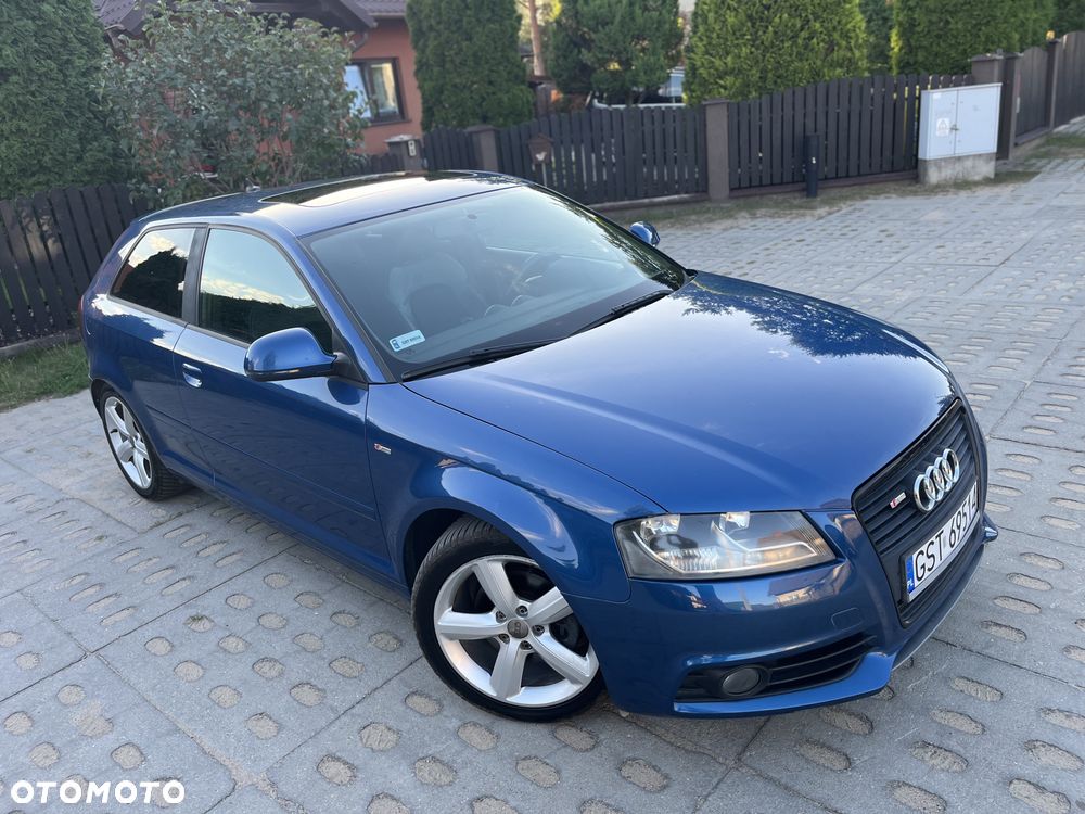 Audi A3 3-drzwiowe - 4