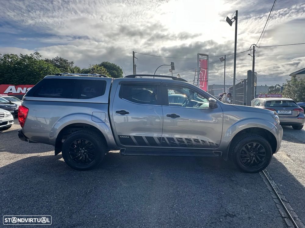 Nissan Navara 2.3 dCi CD 4WD N-Connecta Navi+Barras - 11