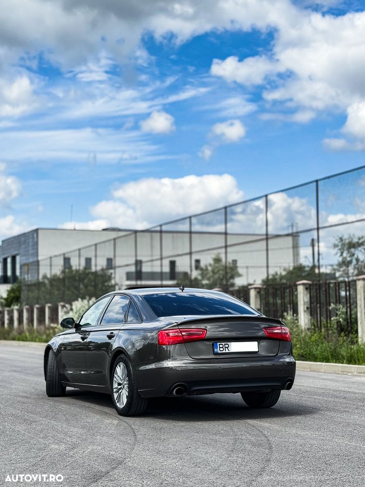 Audi A6 3.0 TDI quattro Tiptronic - 4