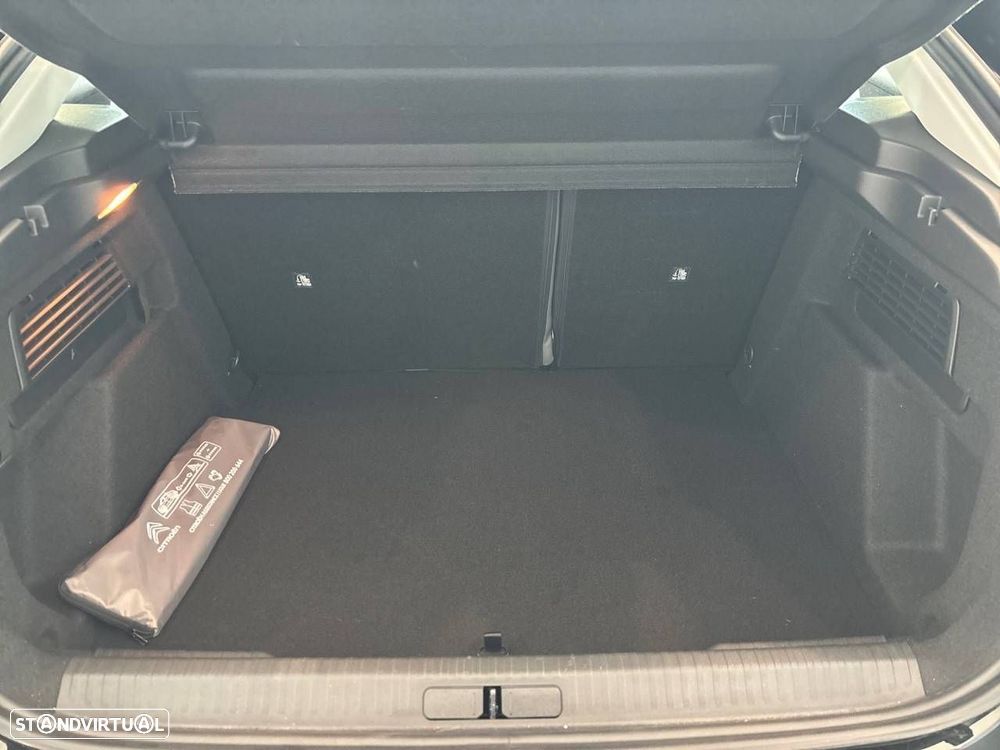 Citroën C4 1.2 Hybrid Plus e-DSC6 - 6