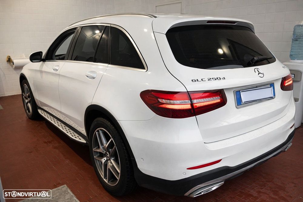 Mercedes-Benz GLC 250 d AMG Line 4-Matic - 6