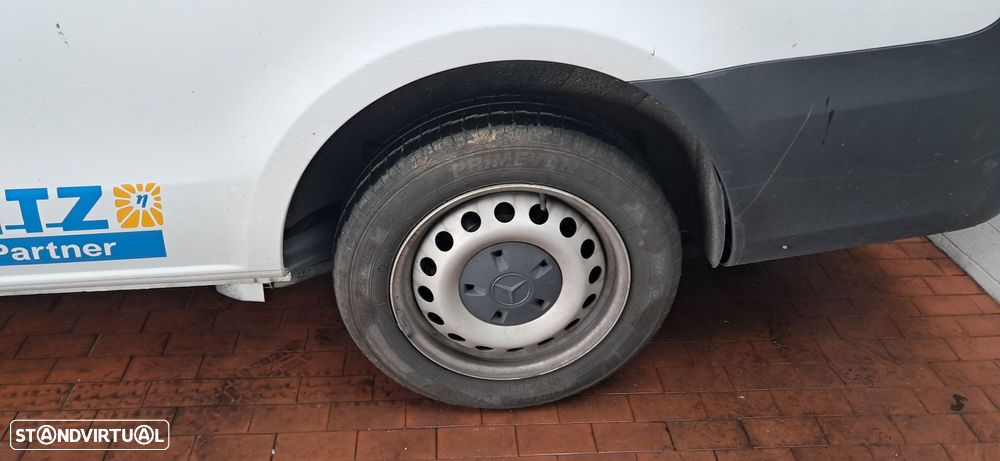 Mercedes-Benz Vito 110 CDi/32 - 3