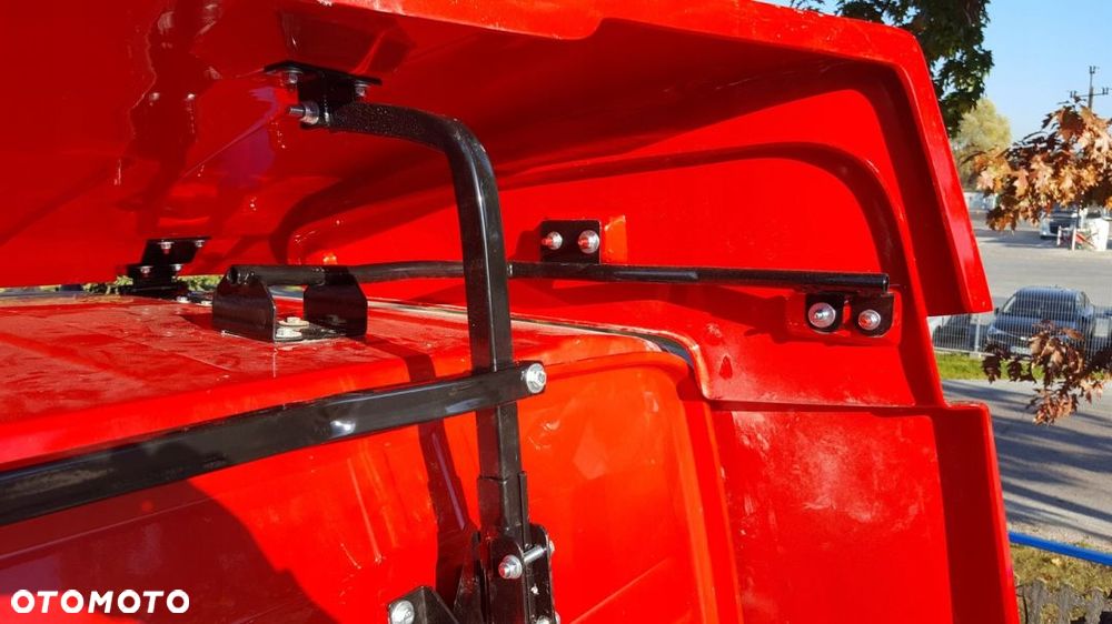 Spojlery spoilery owiewki kabiny Volvo FH4 FH5 Globetrotter XL - 8