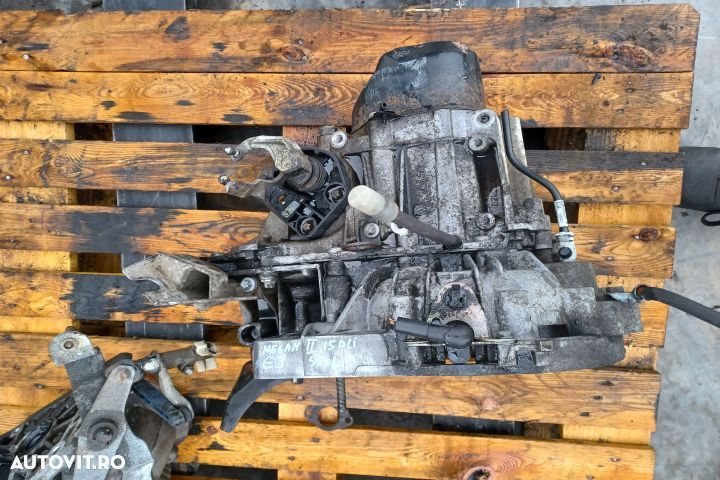 CUTIE DE VITEZE mx1253 1.5DCI MX1253 Renault Megane 2 [2002 - 2006] - 1