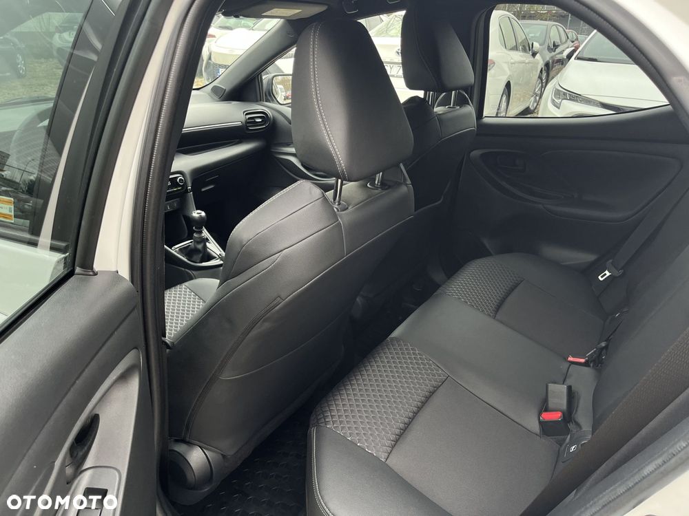 Toyota Yaris 1.5 Selection Style - 18