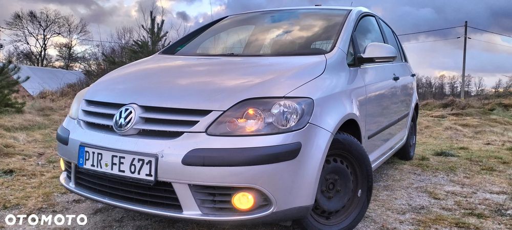 Volkswagen Golf Plus 1.6 Edition - 7