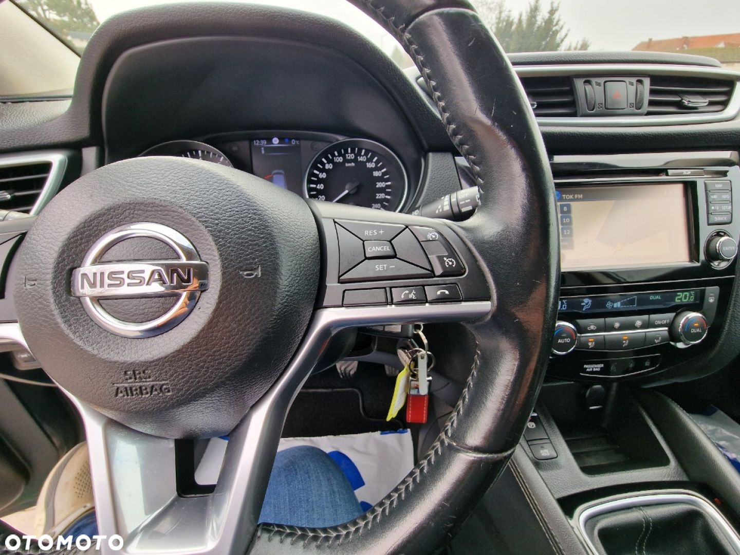 Nissan Qashqai - 14