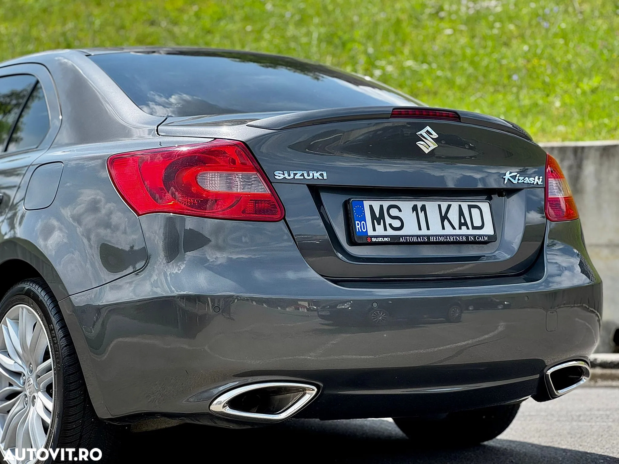 Suzuki Kizashi 2.4 4x2 Sport - 29