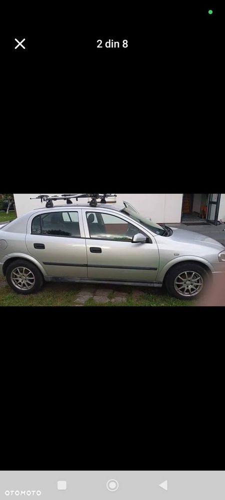 Opel Astra II 1.2 Start - 2
