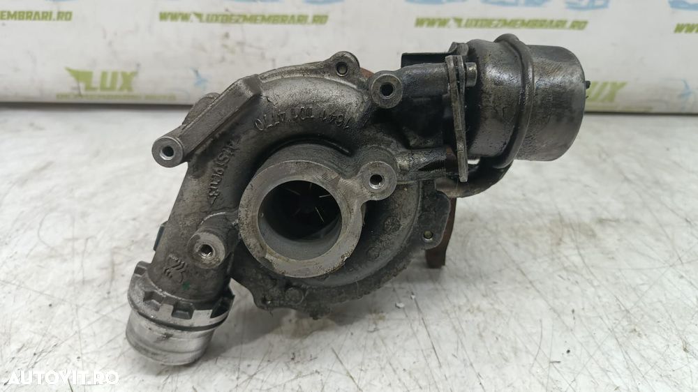 Turbo turbina 1.5 dci k9k 16359700011 Renault Megane 4 [2016 - 2020] - 1