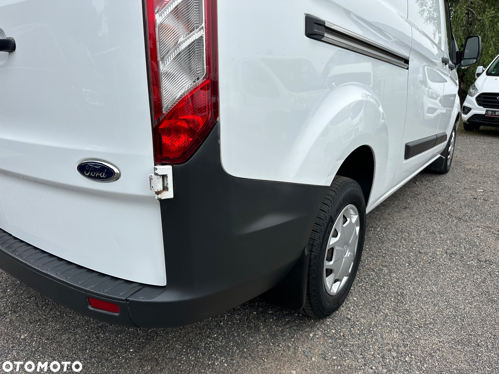 Ford Transit Custom 2.2 125ps 2016r L2H1 Klima tempomat - 11