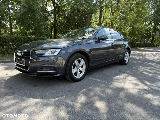 Audi A4 Limousine 2.0 TDI 112g DPF Attraction - 15