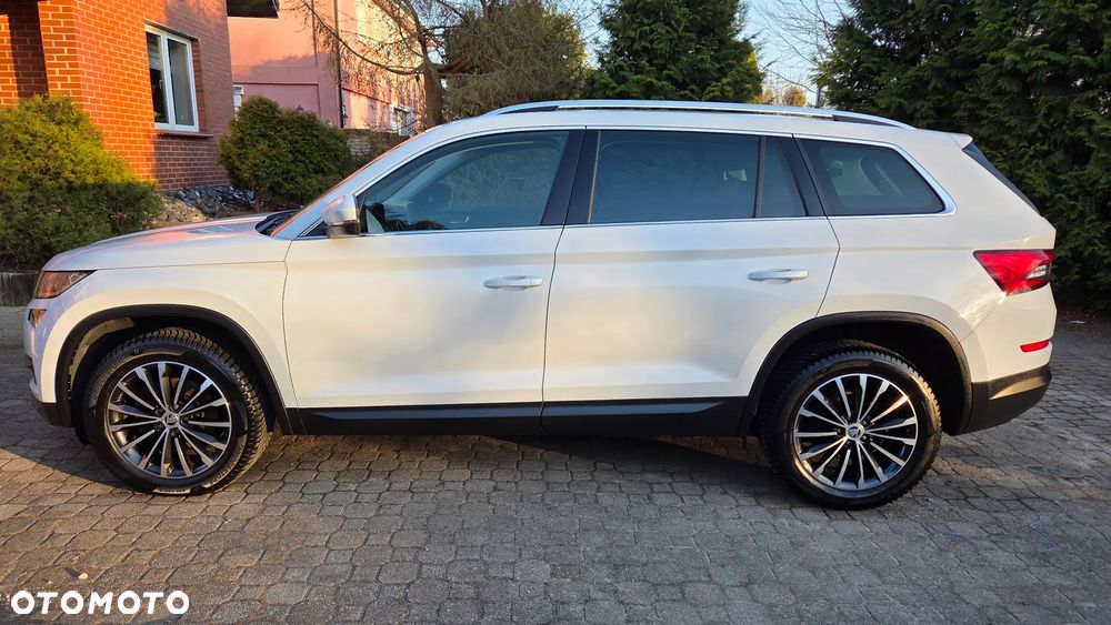 Skoda Kodiaq 2.0 TDI 4x4 Style DSG - 3