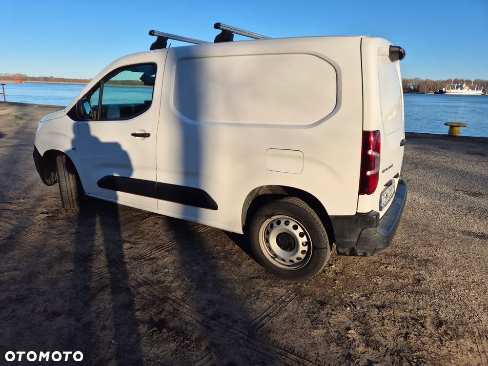 Citroën BERLINGO - 14