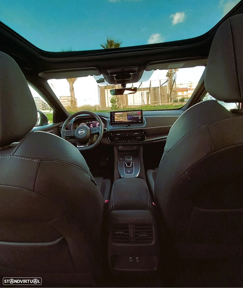 Nissan Qashqai 1.3 DIG-T Evolve Xtronic - 18