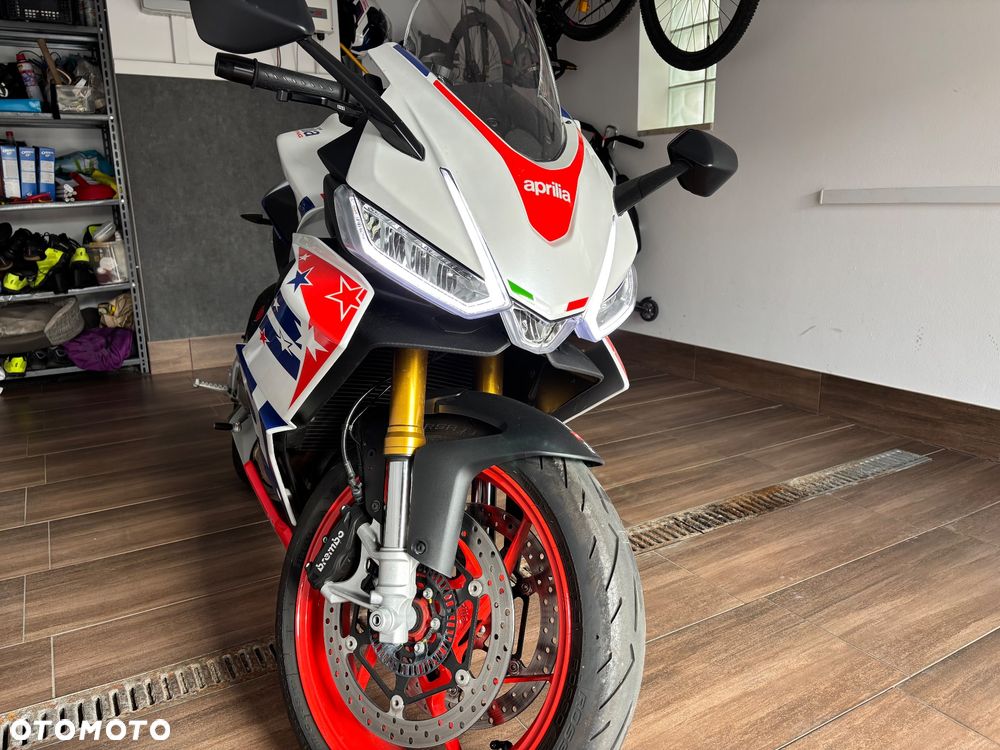 Aprilia RS - 1