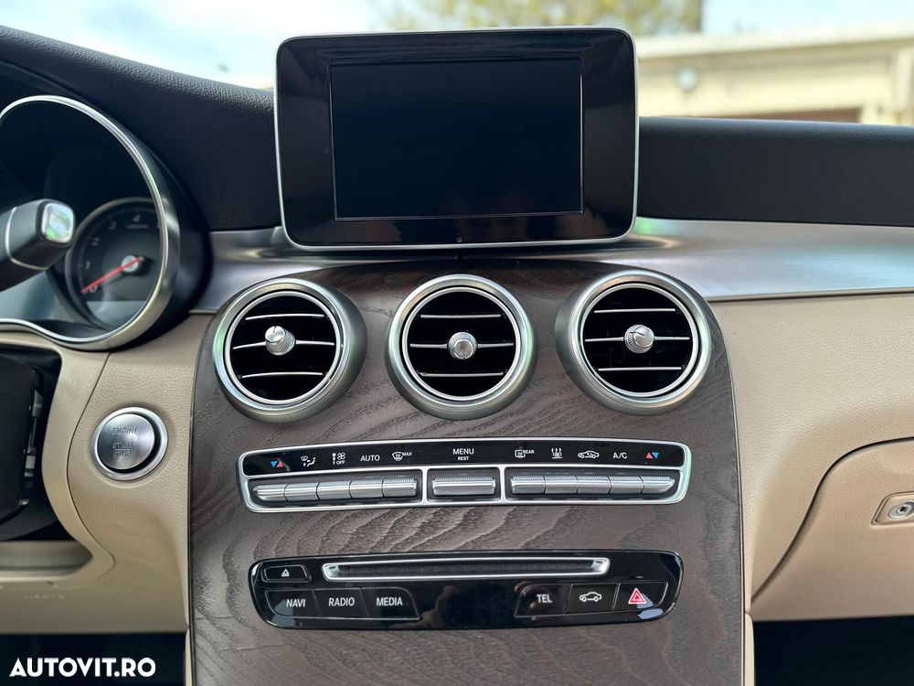 Mercedes-Benz GLC 350 e 4MATIC - 37