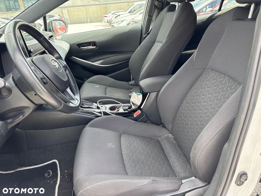 Toyota Corolla 1.8 Team Deutschland - 20