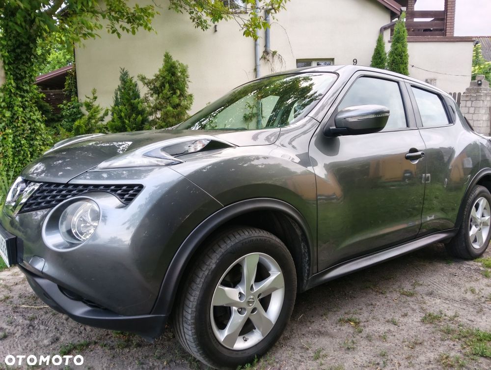 Nissan Juke - 1