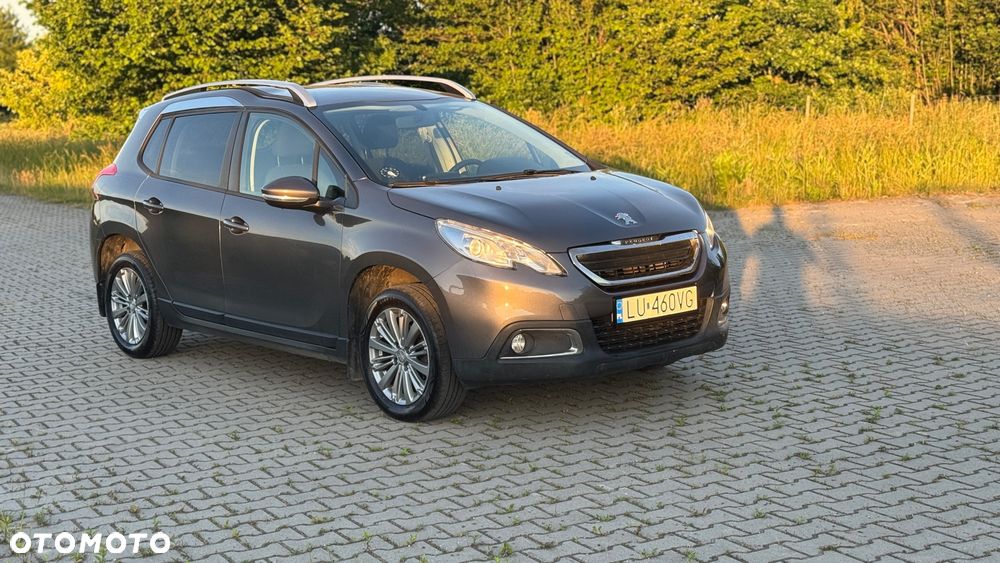 Peugeot 2008 - 2