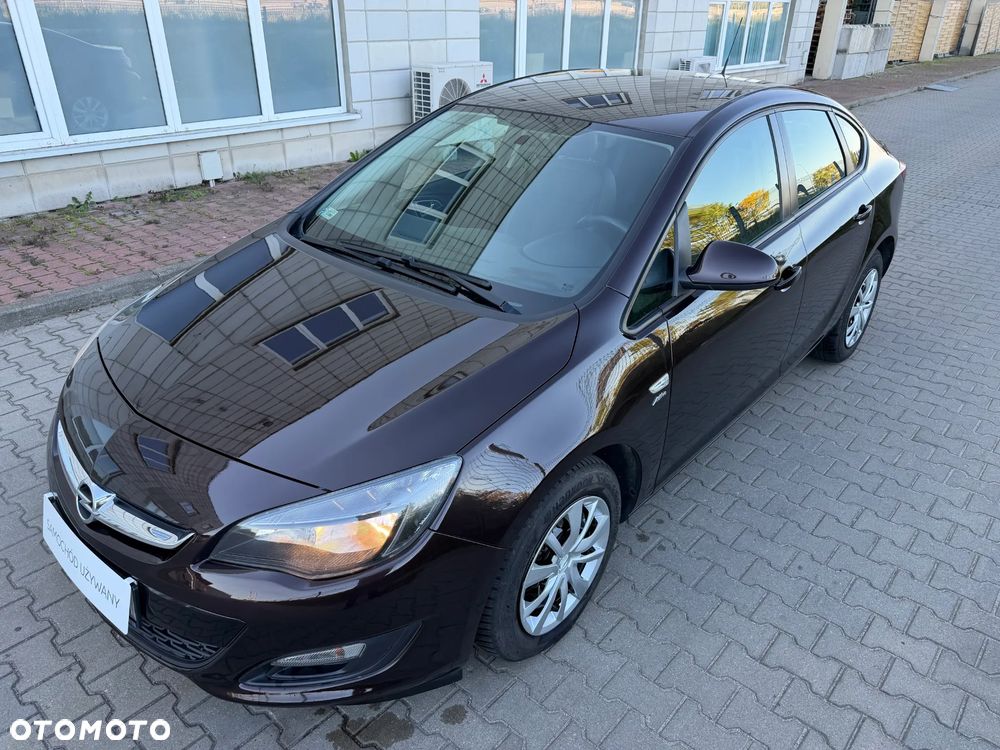 Opel Astra 1.6 ENERGY - 8