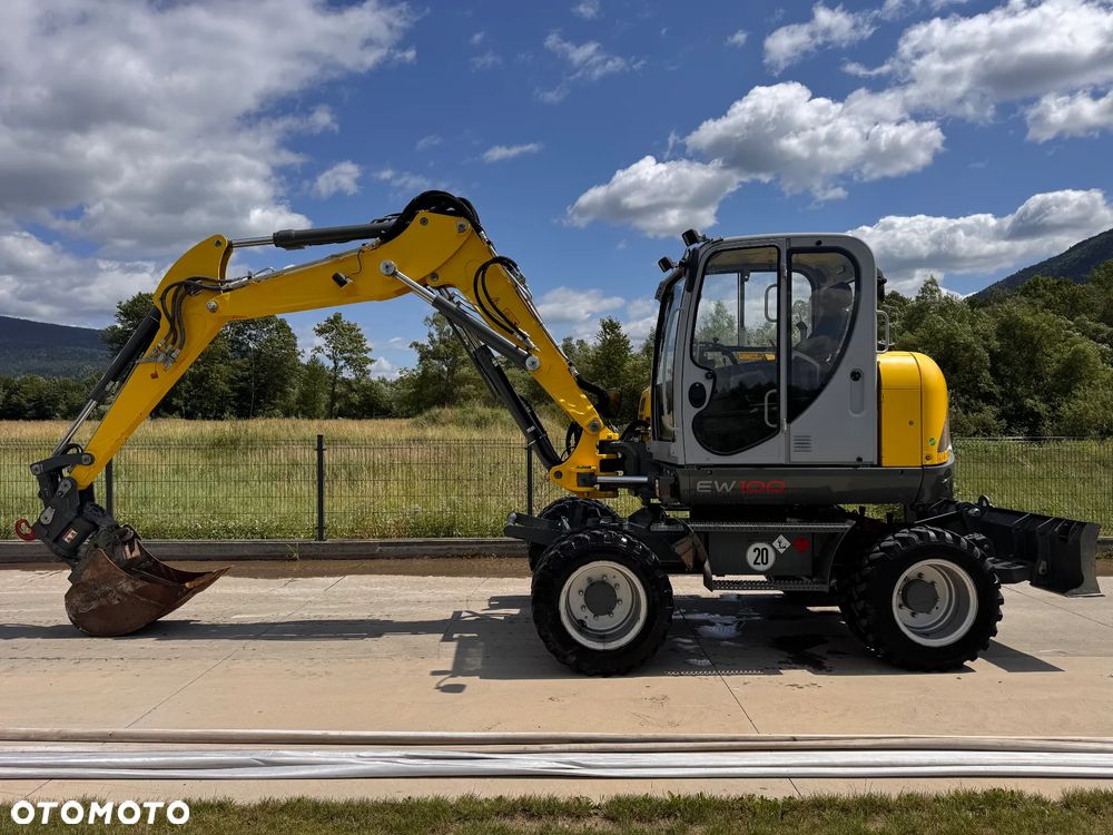 Wacker Neuson EW 100 - 1