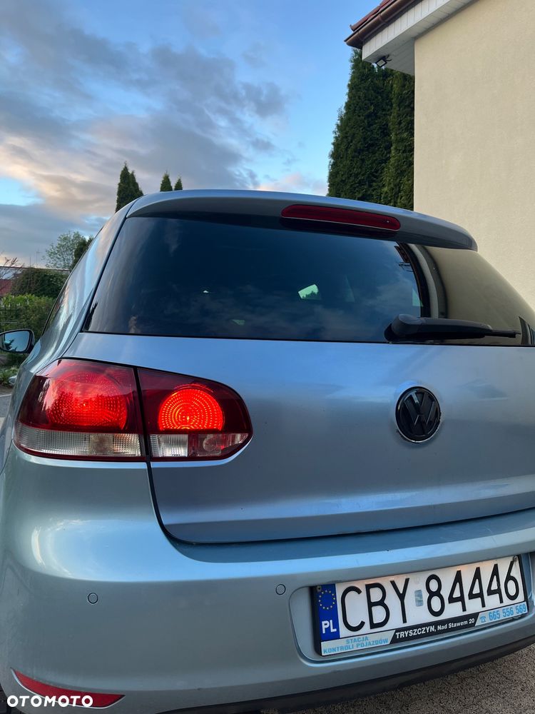 Volkswagen Golf 1.4 TSI Comfortline - 5