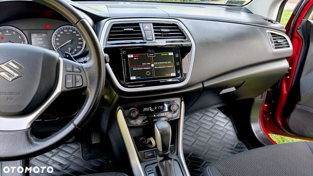 Suzuki SX4 S-Cross 1.4 T Premium - 15