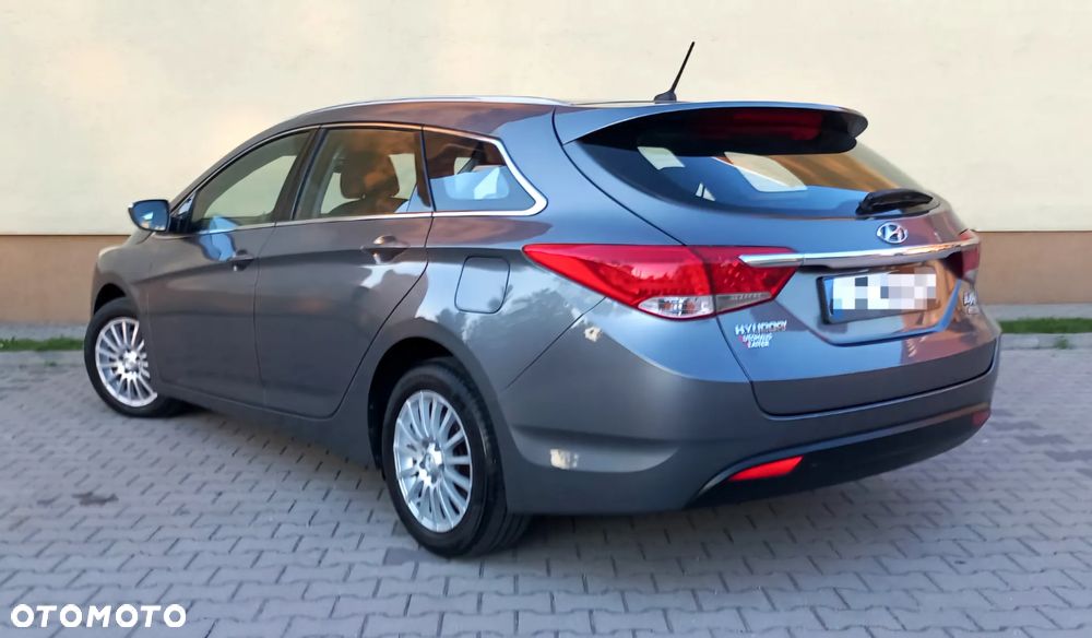Hyundai i40 1.7 CRDi Premium - 5