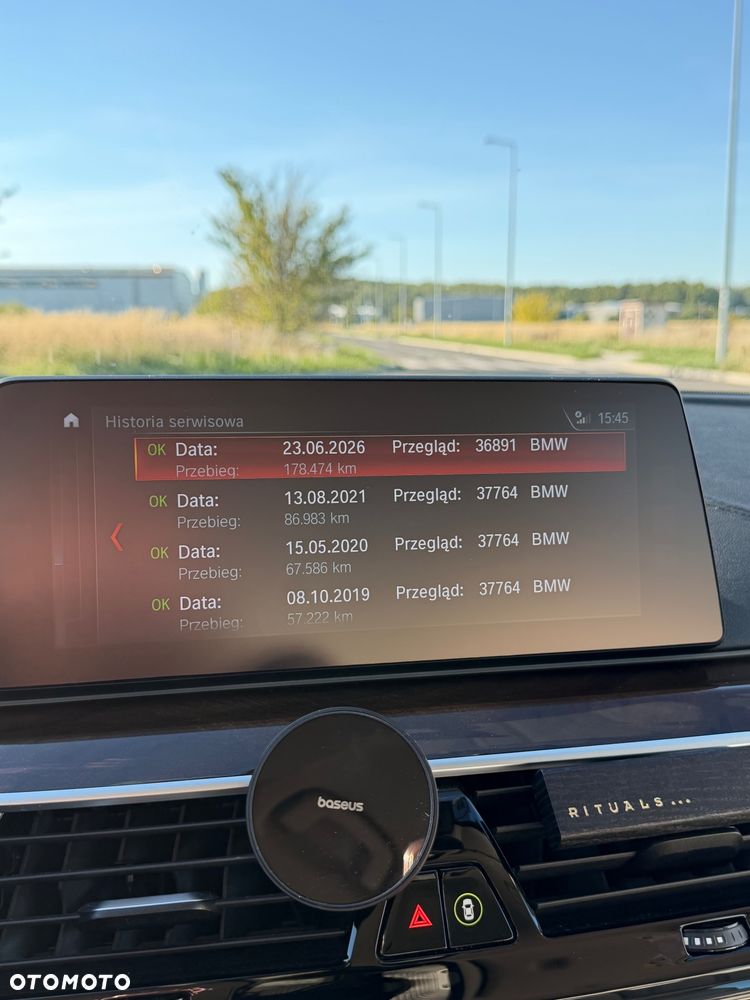 BMW Seria 5 - 20