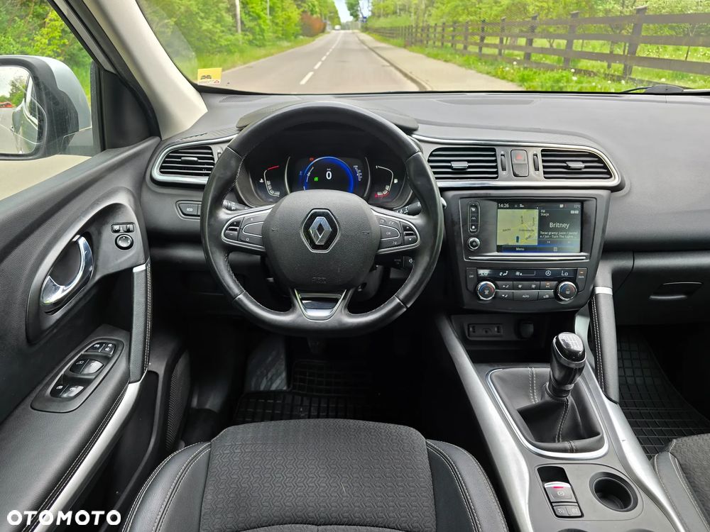Renault Kadjar Energy dCi 130 LIMITED - 5