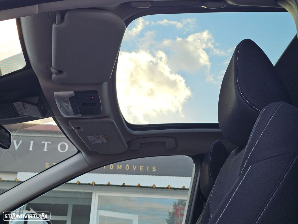 Nissan Qashqai 1.3 DIG-T N-Connecta LED - 38