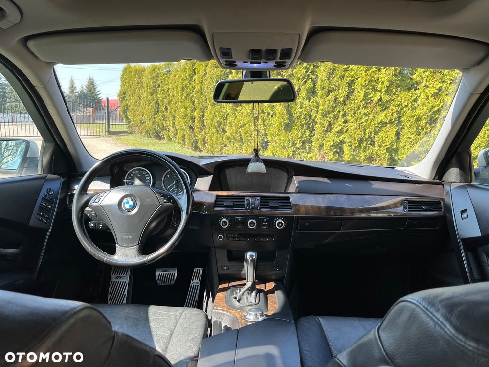 BMW Seria 5 - 8