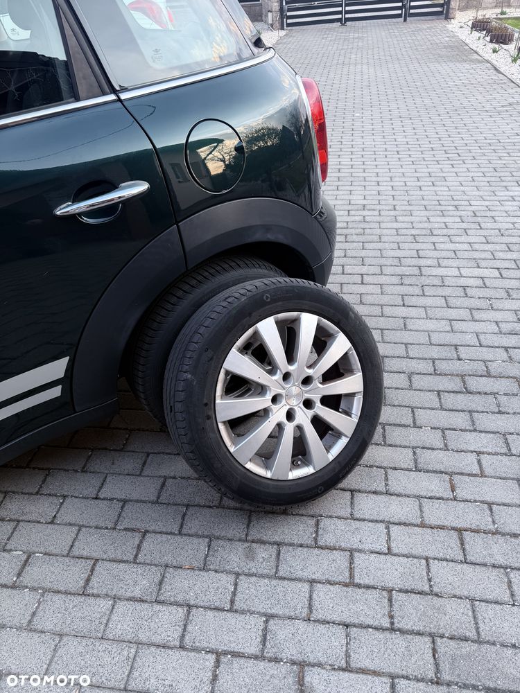 MINI Countryman One - 10